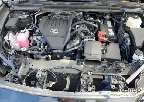 2024 Lexus Rx 350 Base from USA, damaged, VIN 2T2BAMCA4RC088504